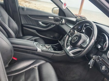 2018 Mercedes-Benz C-Class - photo 12