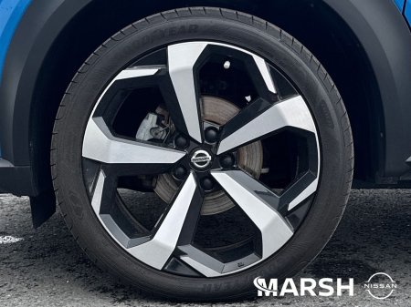 2022 Nissan Juke - photo 17