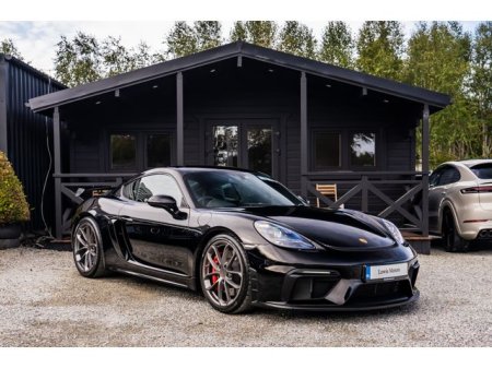 2023 Porsche Other 4.0 Cayman GT4 415BHP, PDK GEARBOX, BOSE SOUND SYSTEM, SPORTS EXHAUST, PASM, SPORT CHRONO