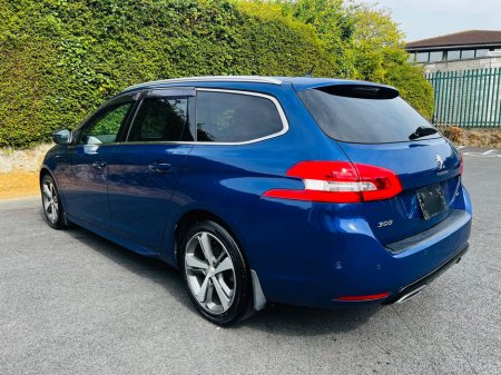 2019 Peugeot 308 - photo 9