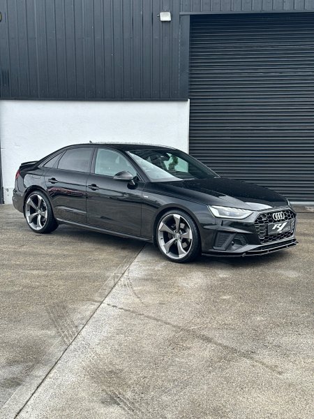 2019 Audi A4 - photo 8