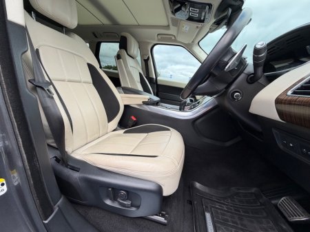 2018 Land Rover Range Rover Sport - photo 36