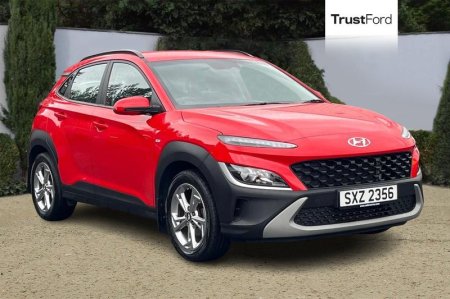 2023 Hyundai KONA 1.0 TGDi 48V MHEV SE Connect 5dr