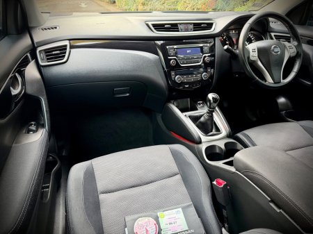 2015 Nissan Qashqai - photo 25