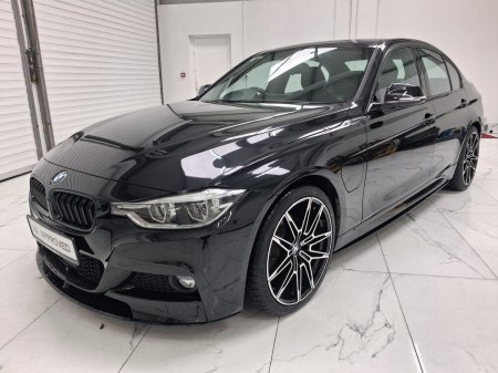 2017 BMW 3-Series - photo 4