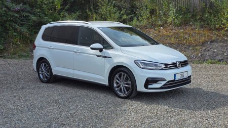 2016 Volkswagen Touran