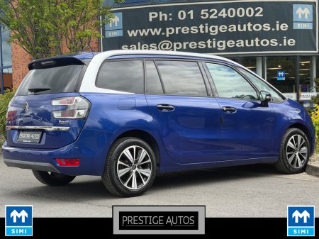 2017 Citroen Grand C4 Picasso - photo 4