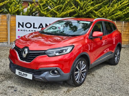 2018 Renault Kadjar