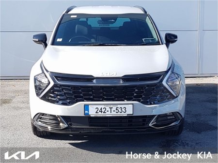 2024 Kia Sportage - photo 12