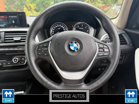 2018 BMW 1-Series - photo 7