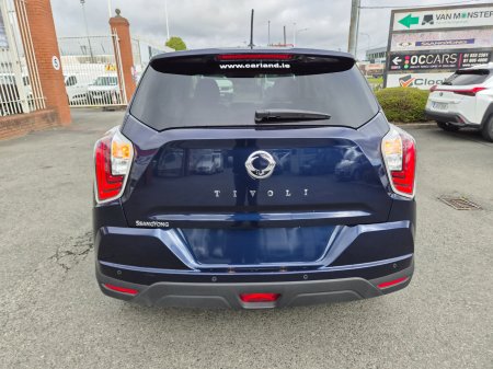 2026 SsangYong Tivoli - photo 4