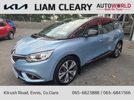 2017 Renault Grand Scenic - photo 7