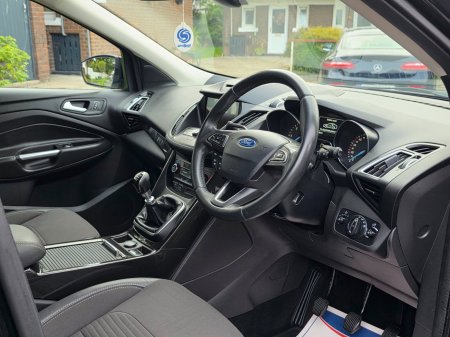 2019 Ford Kuga - photo 19