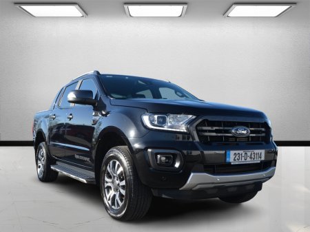 2023 Ford Ranger