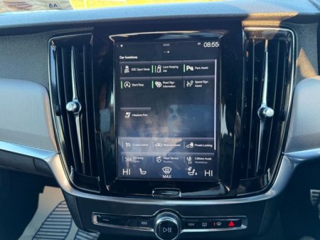 2018 Volvo S90 - photo 18