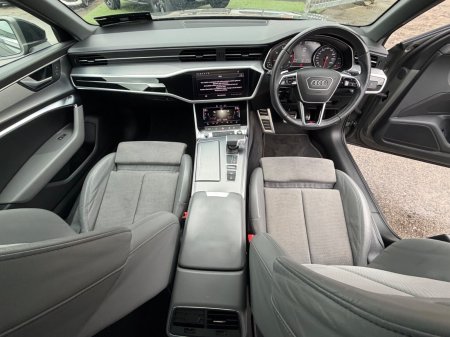 2023 Audi A6 - photo 7