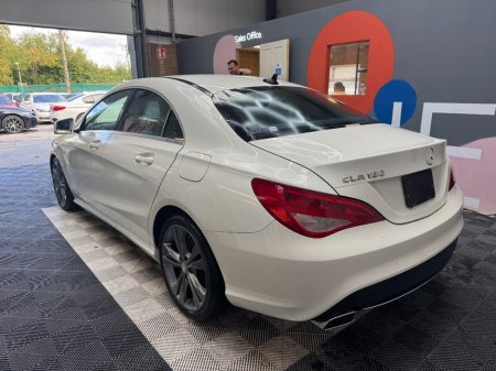 2015 Mercedes-Benz CLA - photo 5