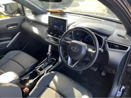 2023 Toyota Corolla Cross - photo 16