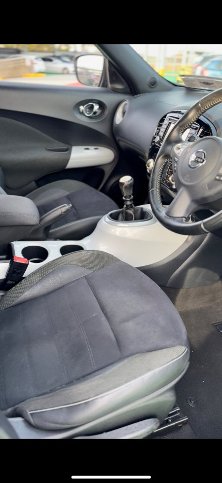 2017 Nissan Juke - photo 9