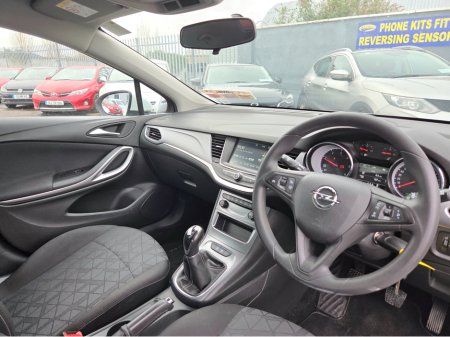 2019 Opel Astra - photo 10