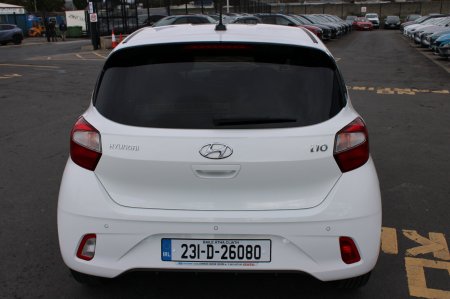 2023 Hyundai i10 - photo 4
