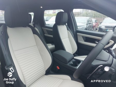 2026 Land Rover Discovery Sport - photo 28