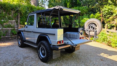 1986 Mercedes-Benz 300GD Cabriolet - photo 6