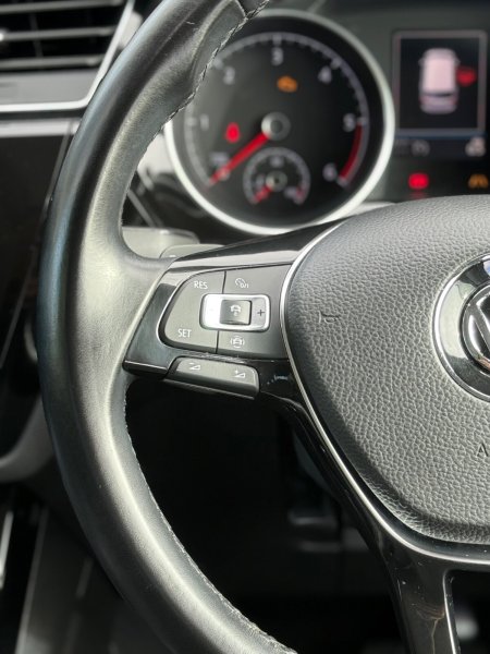 2019 Volkswagen Touran - photo 20
