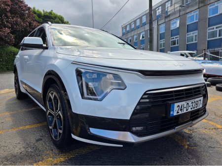 2024 Kia Niro HEV K3 5DR AUTO