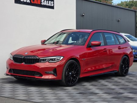 2022 BMW 3-Series - photo 10