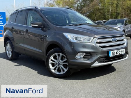 2018 Ford Kuga Titanium 1.5 TD 120Ps **12 Month Warranty**
