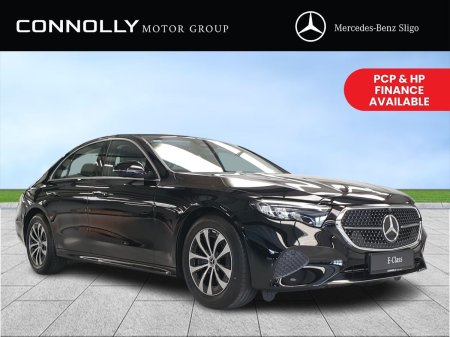 2026 Mercedes-Benz E-Class E 220 D AVANTGARDE PLUS