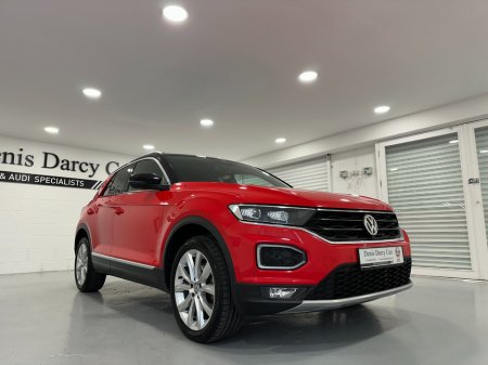2021 Volkswagen T-Roc - photo 3