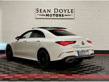 2022 Mercedes-Benz CLA - photo 8