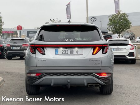 2023 Hyundai Tucson - photo 7