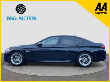 2015 BMW 5-Series - photo 5