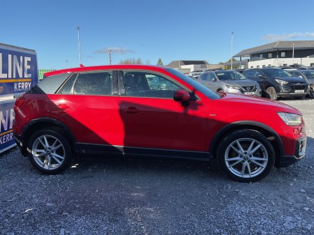 2018 Audi Q2 - photo 8