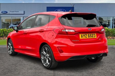 2020 Ford Fiesta - photo 2