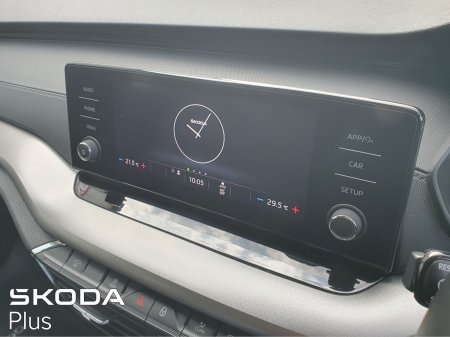 2024 Skoda Octavia - photo 17