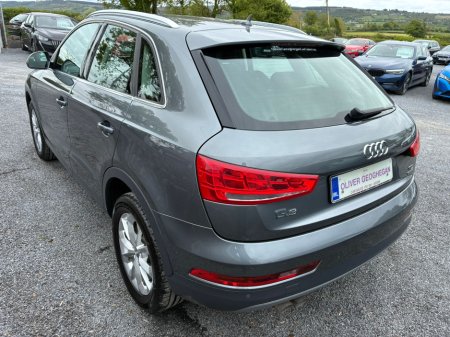 2018 Audi Q3 - photo 2