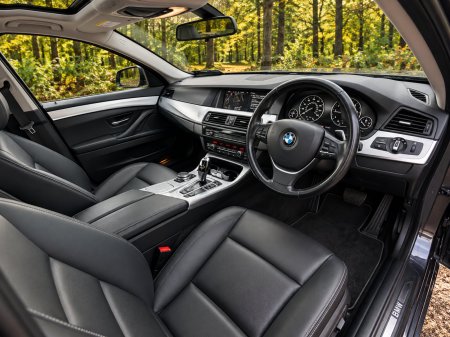 2016 BMW 5-Series - photo 8