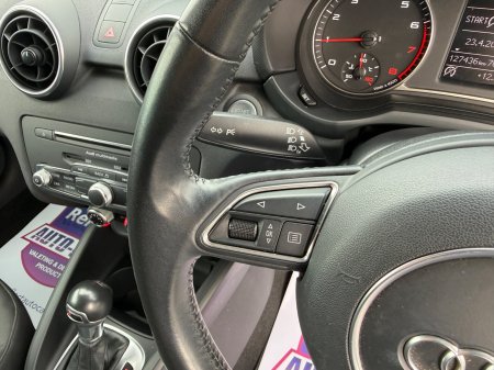 2017 Audi A1 - photo 22