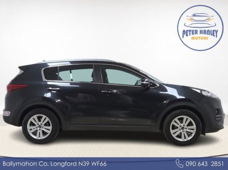 2016 Kia Sportage - photo 4