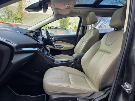 2016 Ford Kuga - photo 17