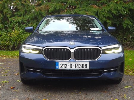 2021 BMW 5-Series - photo 13