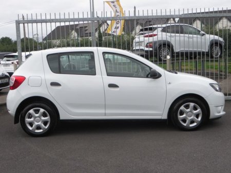 2016 Dacia Sandero - photo 4