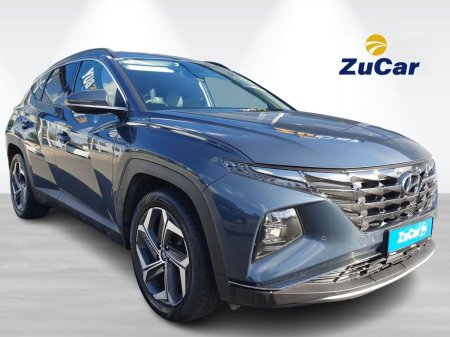 2022 Hyundai Tucson 4WD Executive Plus PHEV Auto