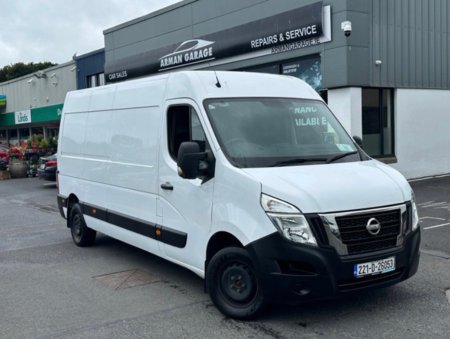 2022 Nissan Interstar
