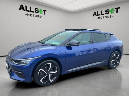 2022 Kia EV6 - photo 4