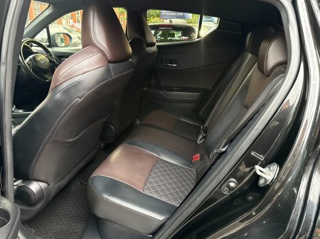 2019 Toyota C-HR - photo 11